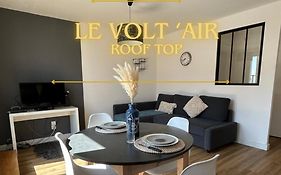 Volt Air Roof Top - Wifi - Parking Prive - Proche Gare