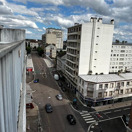 Volt Air Roof Top - Wifi - Parking Prive - Proche Gare Troyes Extérieur photo